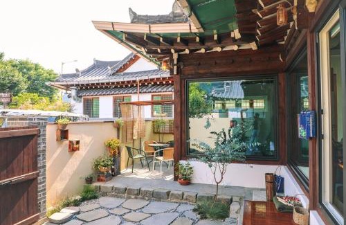 Jeonju House | Happiness on Jacuzzi Private Pension