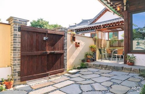 Jeonju House | Happiness on Jacuzzi Private Pension
