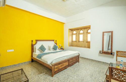 Sam Resort | Happy Adventure Camp & Resort Sam Jaisalmer