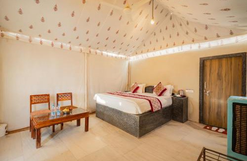 Sam Resort | Happy Adventure Camp & Resort Sam Jaisalmer