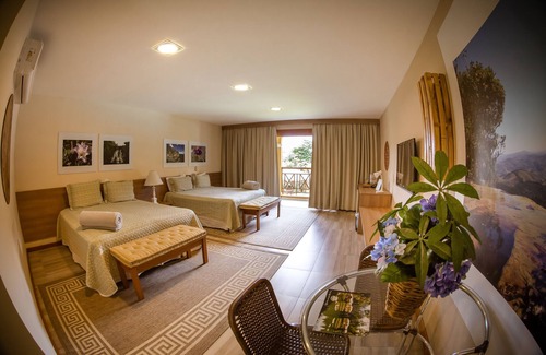 Matias Barbosa Hotel | Haras Morena Resort