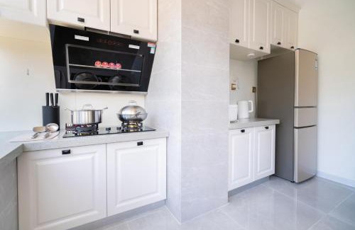 Harbin City Center Apartment | Harbin Nangang· Harbin Railway Station·