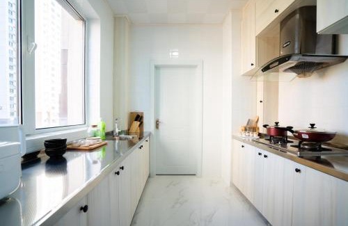 Nangang Qu Apartment | Harbin Nangang·Haxiwanda