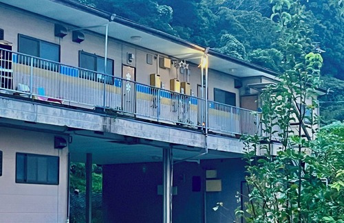 Miyazaki Apartment | Harbor Heights apartments at Aoshima, Miyazaki.