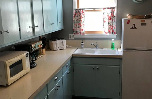Fish Creek Cottage | Harbor House Cottage located in the heart of Ephraim!