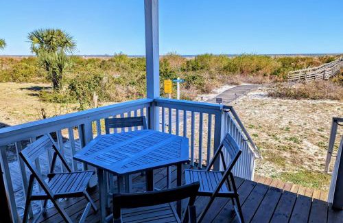 Oceanmarsh Subdivision House | Harbor Island D112