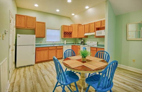 Mandeville Cottage | Harbor Landing Cottage - close to Mandeville Lakefront and Tammany Trace