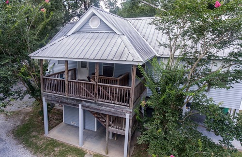 Mandeville Cottage | Harbor Landing Cottage - close to Mandeville Lakefront and Tammany Trace