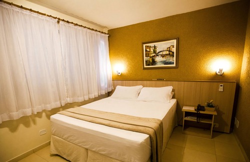 Zona 01 Hotel | Harbor Self Cidade Verde