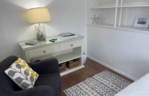 Trinidad Bed & Breakfast | Harbor View - Upstairs with Kitchenette and amazing views