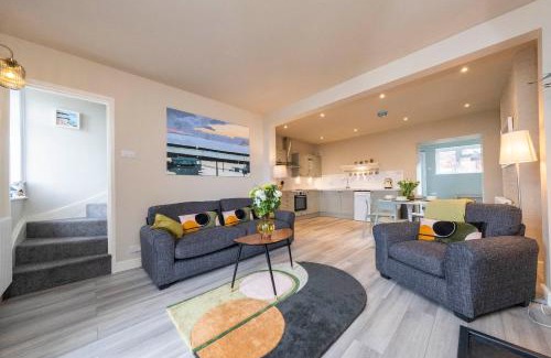 Watchet House | Harbour View Cottage