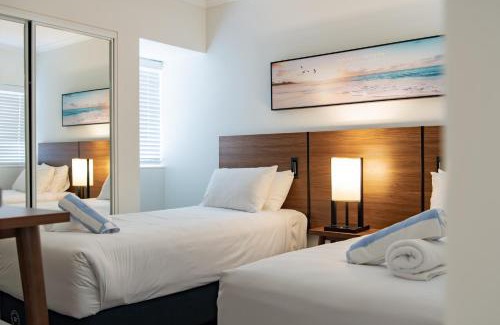 Airlie Beach Apartment | Harbour View Resort Stay 1512