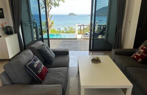 Koh Tao Villa | Harbour View Villa