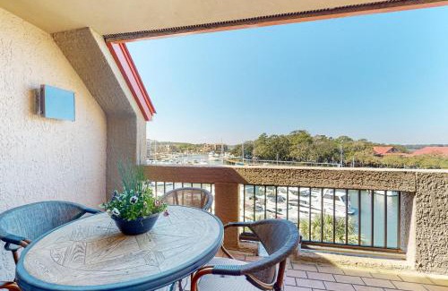 Shelter Cove Villa | Harbourside 7126