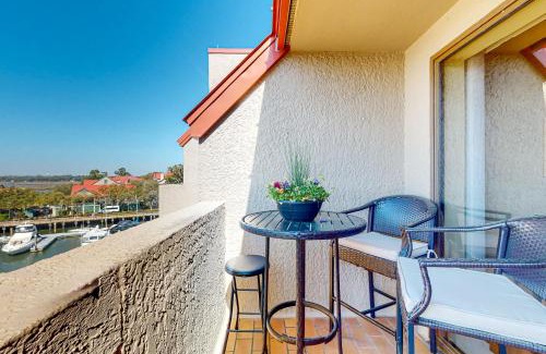 Shelter Cove Villa | Harbourside 7126