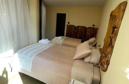 San Pedro de Atacama Hotel | Hard Road Atacama