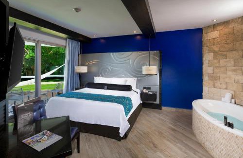 Puerto Aventuras Resort | Hard Rock Hotel Riviera Maya - Heaven Adults Only - All Inclusive