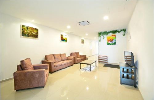 Mersing House | Hard Rock VIP Guest House