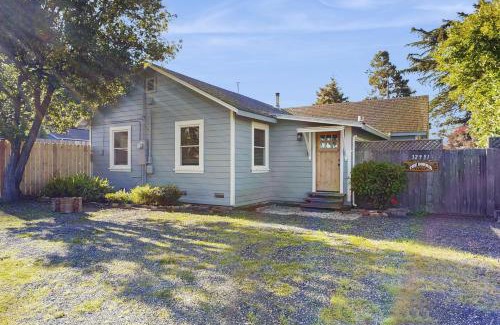 Fort Bragg House | Hare Creek Haven