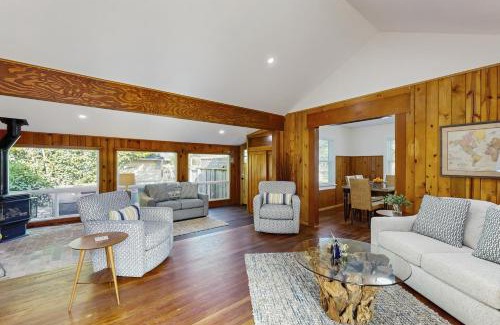 Fort Bragg House | Hare Creek Haven