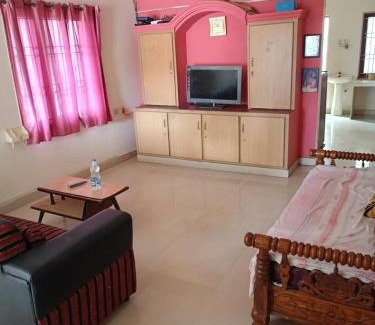 Nellore Apartment | HARI Haran