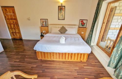 Manali Resort | Harippur Cottages and Resort - Manali