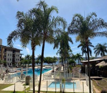 Smin Apartment | Harmonia à Beira do Lago - Life Resort