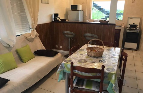 Douville Cottage | Harmonic Gites - Toumblack