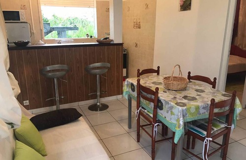 Douville Cottage | Harmonic Gites - Toumblack