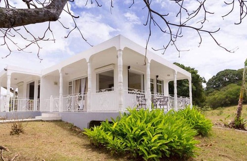 Douville Cottage | Harmonic Gites - Toumblack