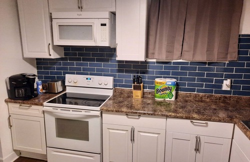 West Columbus Apartment | Harmony 01