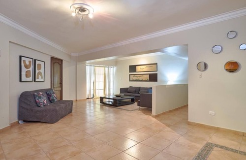 Santo Domingo Apartment | Harmony Apartment Close to Downtown Center Mall