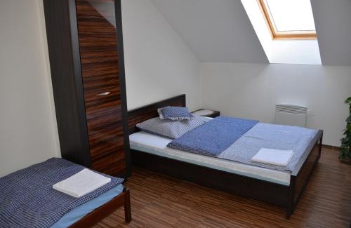 Hradec Kralove House | Harmony Hall