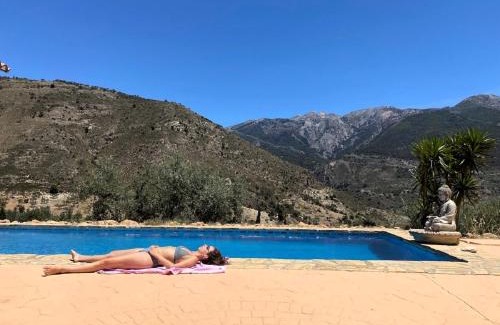 Los Cortijillos House | Harmony Home