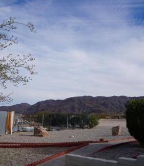 Twentynine Palms Hotel | Harmony Motel