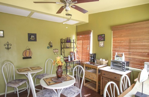 Twentynine Palms Hotel | Harmony Motel