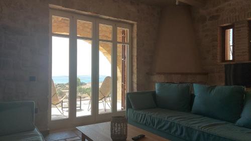 Elafonisos Villa | Harmony Seaview Villas In Elafonisos