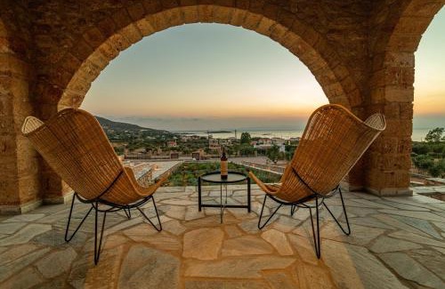 Elafonisos Villa | Harmony Seaview Villas In Elafonisos