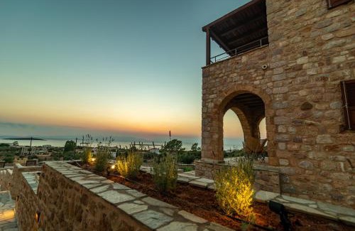 Elafonisos Villa | Harmony Seaview Villas In Elafonisos