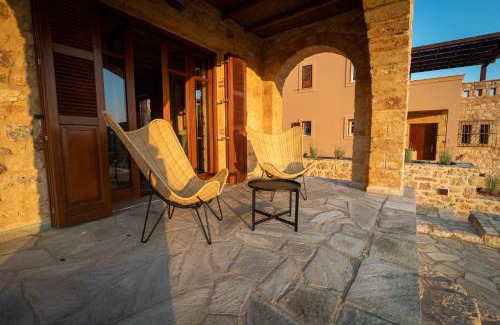 Elafonisos Villa | Harmony Seaview Villas In Elafonisos