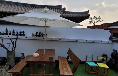 Jeonju House | Harokdang
