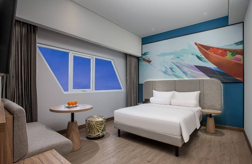 Banjarmasin Hotel | Harper Banjarmasin