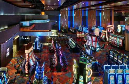 Cherokee Hotel | Harrah's Cherokee, A Caesars Destination