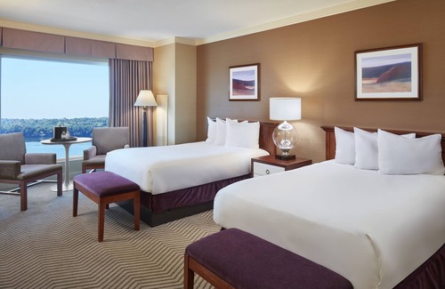 Metropolis Hotel | Harrah's Metropolis Hotel & Casino - A Caesars Rewards Destination