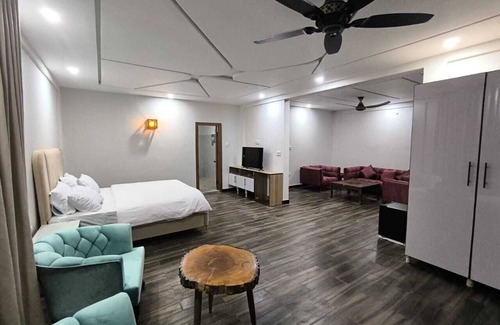 Skardu Hotel | Harriot Skardu