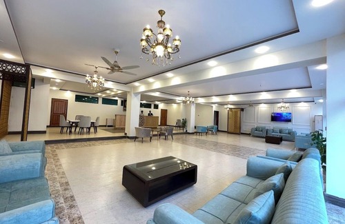 Skardu Hotel | Harriot Skardu