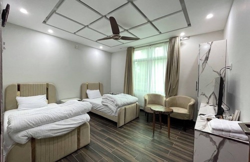 Skardu Hotel | Harriot Skardu