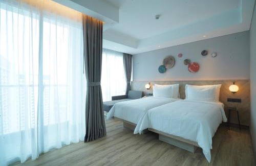 Jakarta Hotel | Harris Suites Puri Mansion