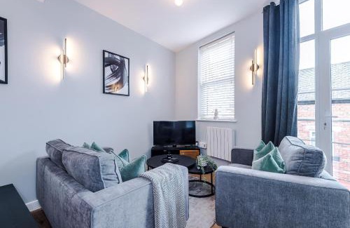 Harrogate City Centre Apartment | Harrogate House Apt 3 - 2 Bed Duplex