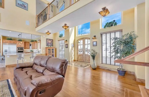 Virginia Foothills House | Harry's Horse Hangoutn